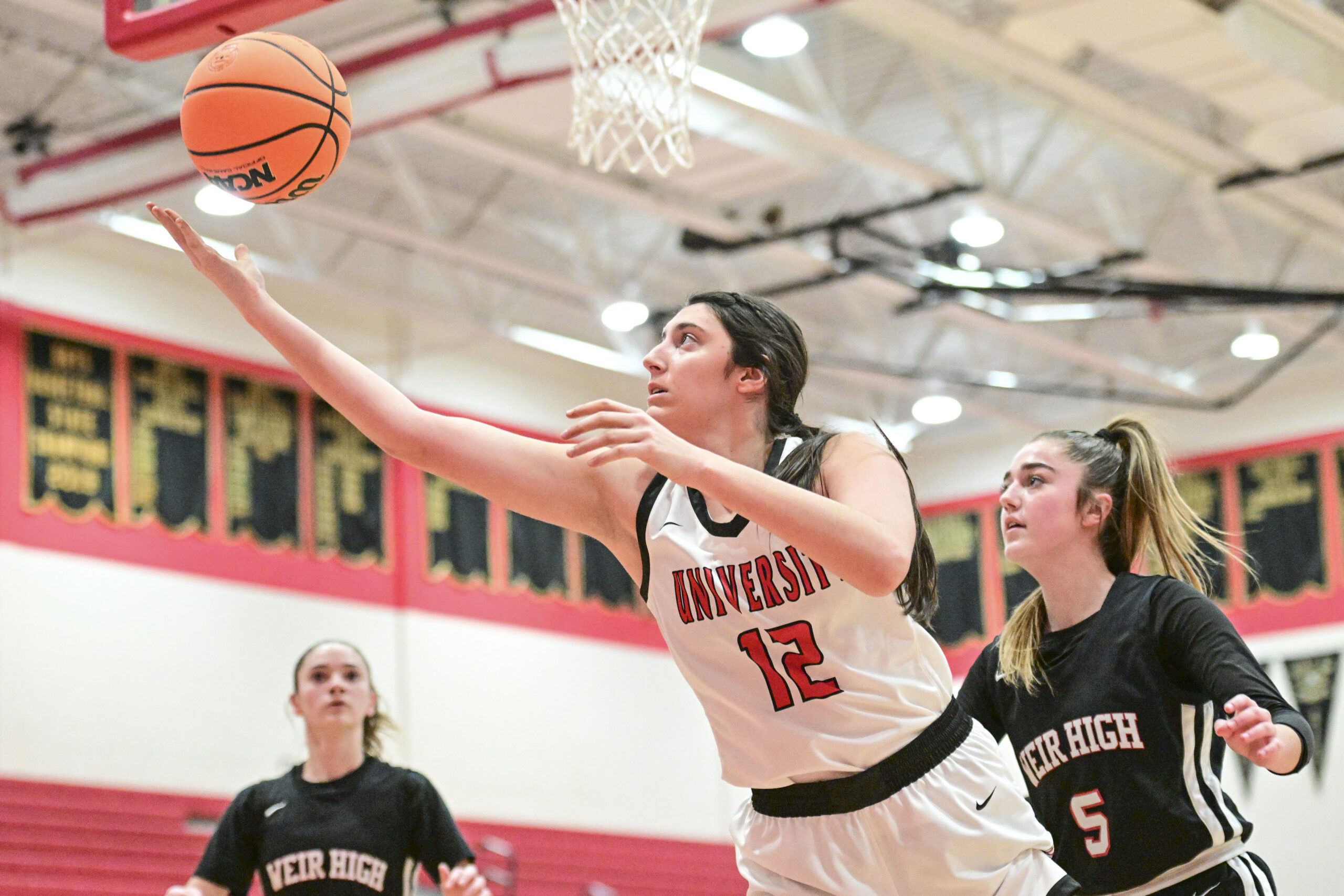 Defensive change propels University girls to big win over Weir